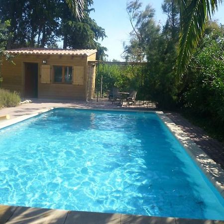 Duplex 130M2 Dans Un Mas Entoure De Vergers - Piscine Saint-Feliu-d'Avall Екстериор снимка