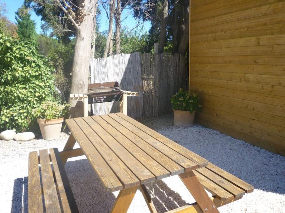Duplex 130M2 Dans Un Mas Entoure De Vergers - Piscine Saint-Feliu-d'Avall Екстериор снимка