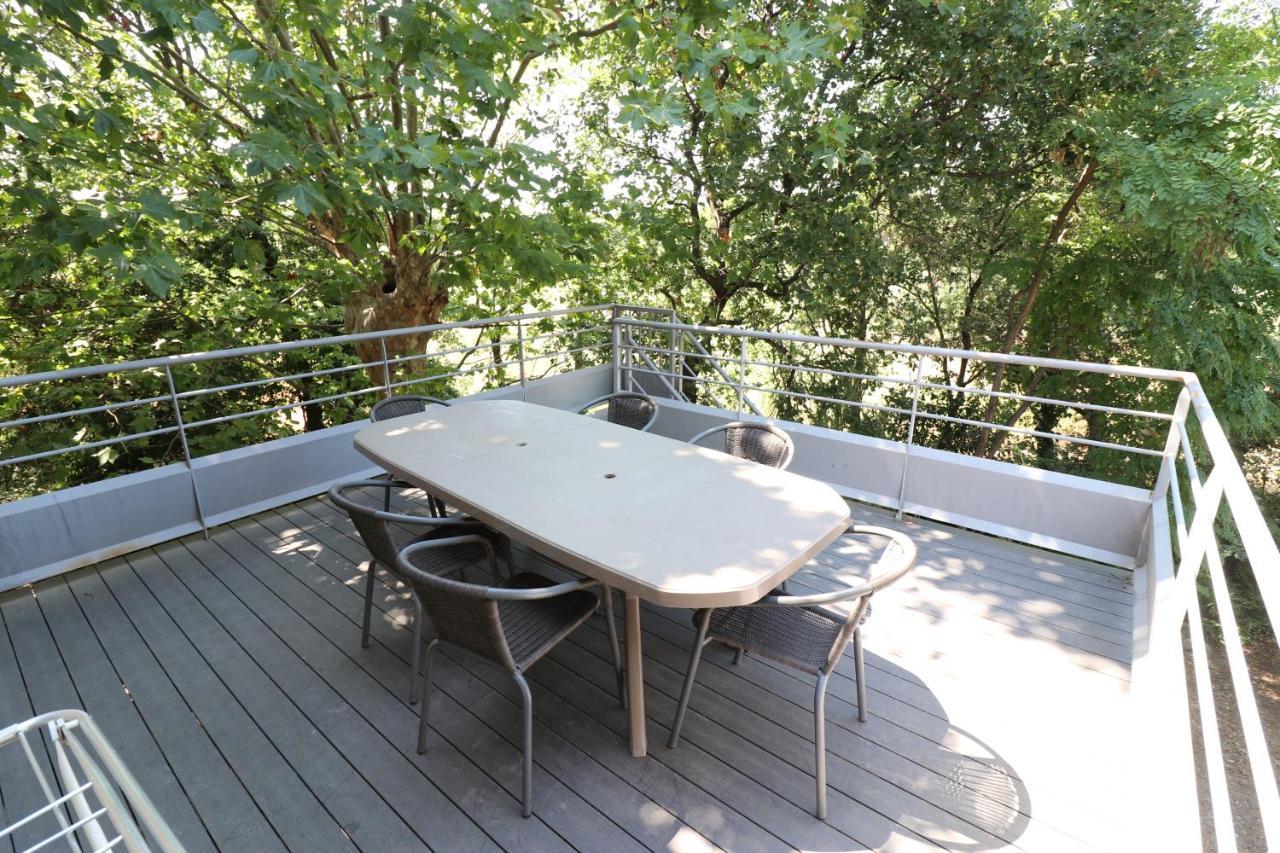 Duplex 130M2 Dans Un Mas Entoure De Vergers - Piscine Saint-Feliu-d'Avall Екстериор снимка